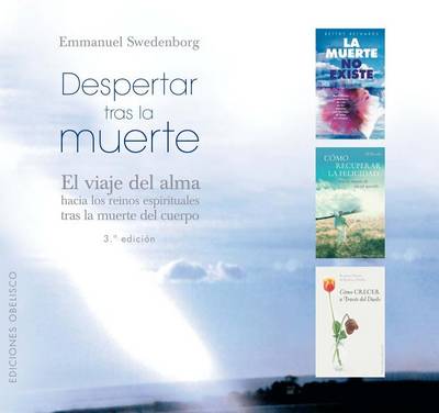 Book cover for Despertar Tras La Muerte