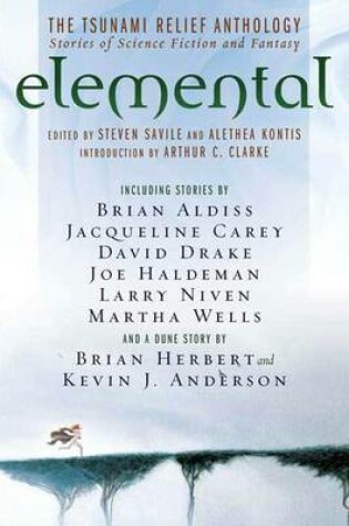 Cover of Elemental: The Tsunami Relief Anthology