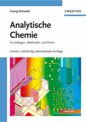 Book cover for Analytische Chemie