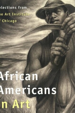 Cover of African Americans in Art