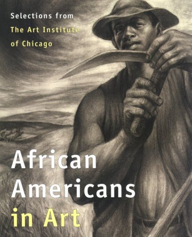 Book cover for African Americans in Art