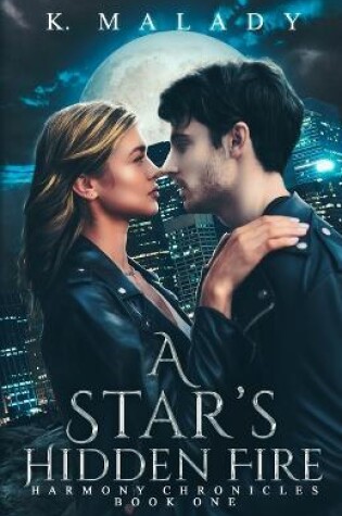 Cover of A Star's Hidden Fire