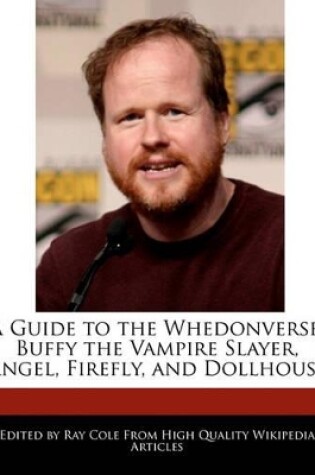 Cover of A Guide to the Whedonverse