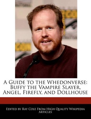 Book cover for A Guide to the Whedonverse