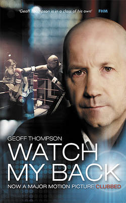 Book cover for Watch My Back