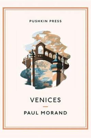 Cover of Venices