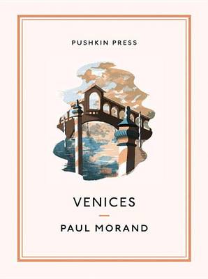 Book cover for Venices