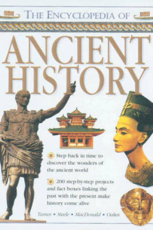 Cover of The Encyclopedia of Ancient History