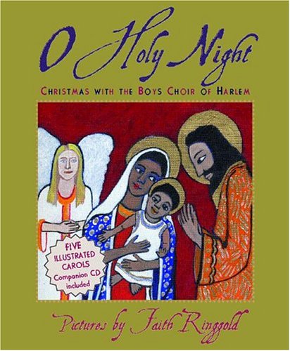 Book cover for O Holy Night