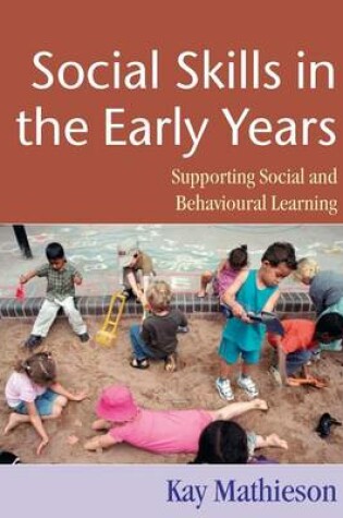 Cover of Social Skills in the Early Years