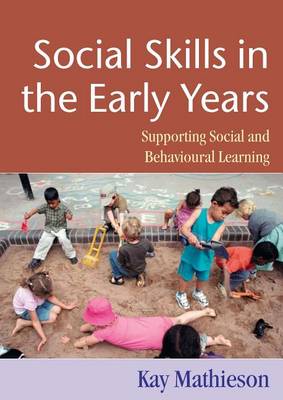 Book cover for Social Skills in the Early Years