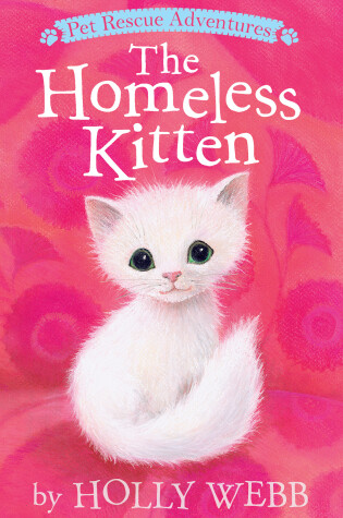 Cover of The Homeless Kitten