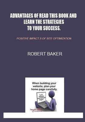 Book cover for Advantages of Read This Book and Learn the Strategies to Your Success.