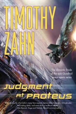 Cover of Judgment at Proteus