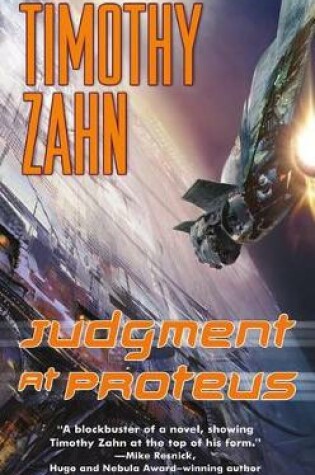 Cover of Judgment at Proteus