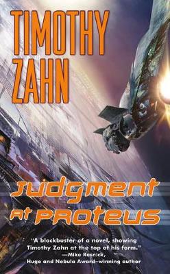 Book cover for Judgment at Proteus