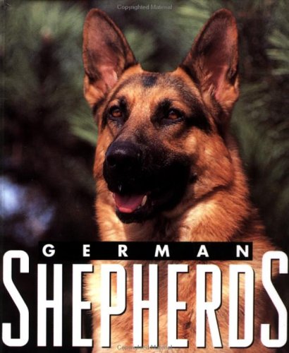 Book cover for German Shepherds