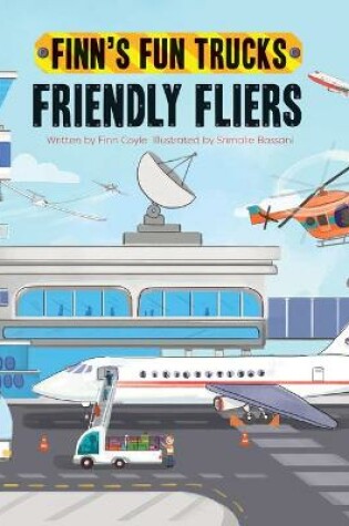 Cover of Friendly Fliers