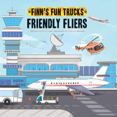 Cover of Friendly Fliers