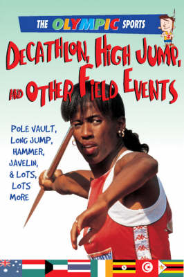Book cover for Decathlon, High Jump, Other Field Events