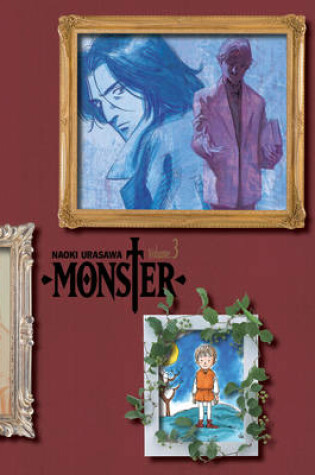 Cover of Monster: The Perfect Edition, Vol. 3