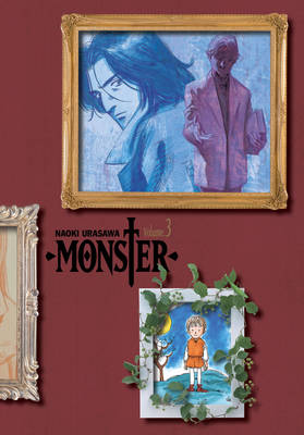 Cover of Monster: The Perfect Edition, Vol. 3