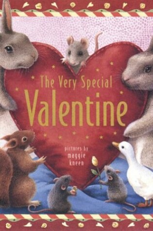 Cover of The Very Special Valentine