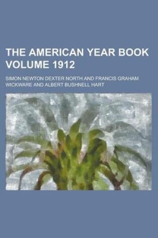 Cover of The American Year Book Volume 1912