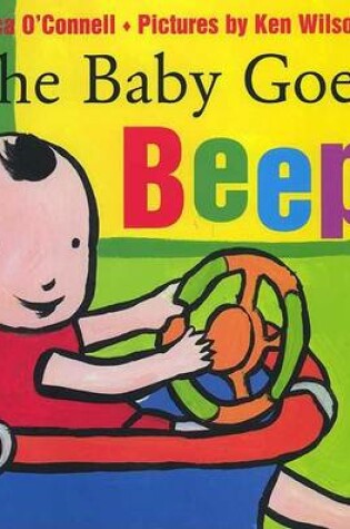 Cover of The Baby Goes Beep