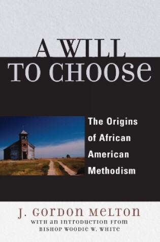 Cover of A Will to Choose