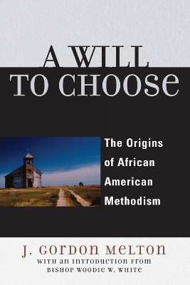 Book cover for A Will to Choose