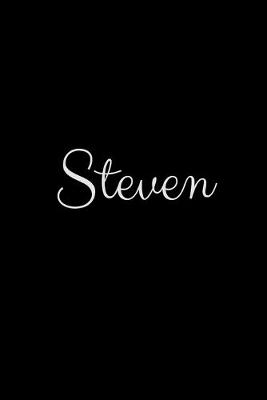 Book cover for Steven