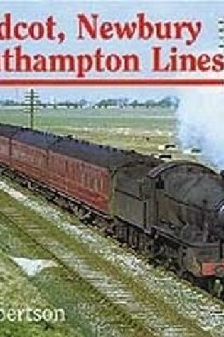 Cover of On Didcot Newbury & Southampton Lines