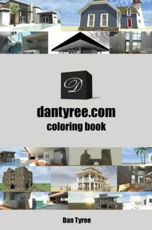 Cover of DanTyree.com Coloring Book