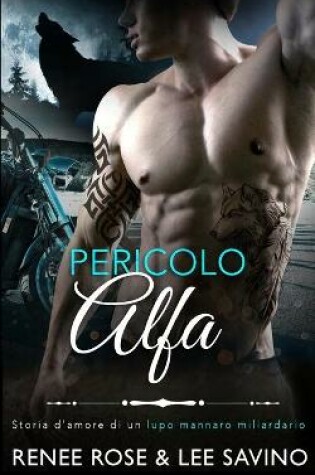 Cover of Pericolo Alfa