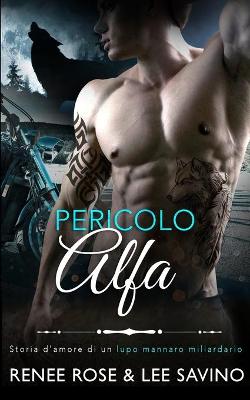 Book cover for Pericolo Alfa