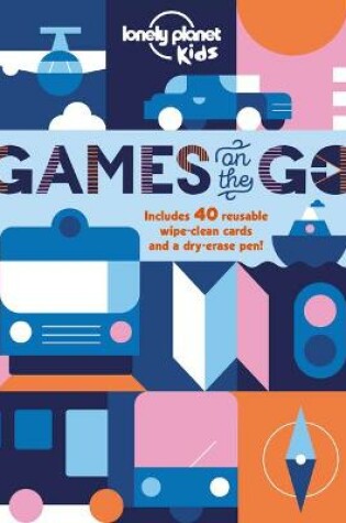 Cover of Games on the Go 1