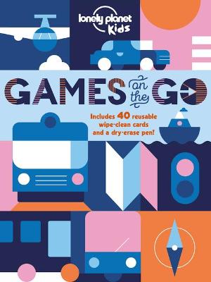 Book cover for Games on the Go 1