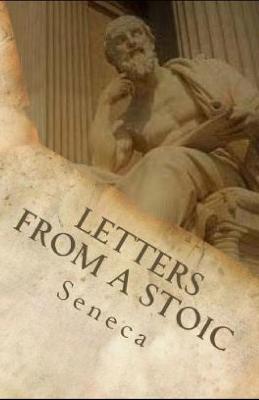 Book cover for Letters from a Stoic(classics illustrated)