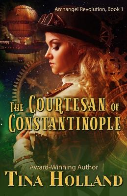 Cover of The Courtesan of Constantinople