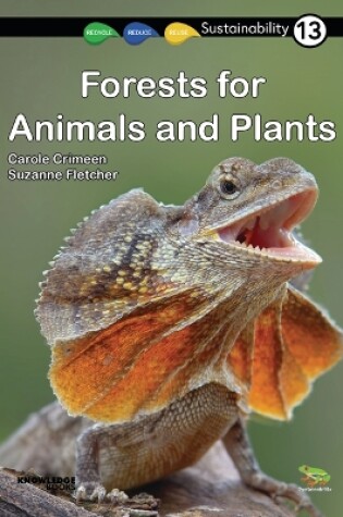 Cover of Forests for Animals and Plants