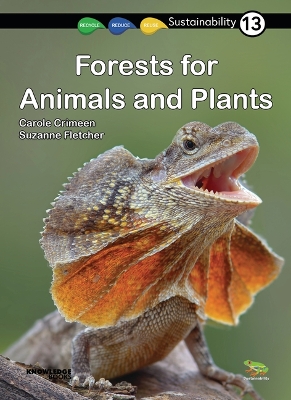 Book cover for Forests for Animals and Plants