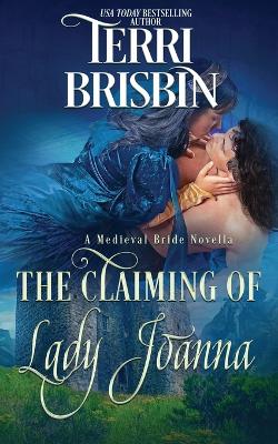 Book cover for The Claiming of Lady Joanna