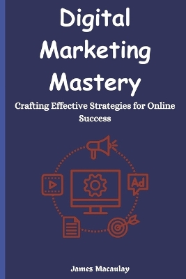 Book cover for Digital Marketing Mastery
