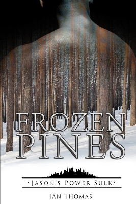 Book cover for Frozen Pines