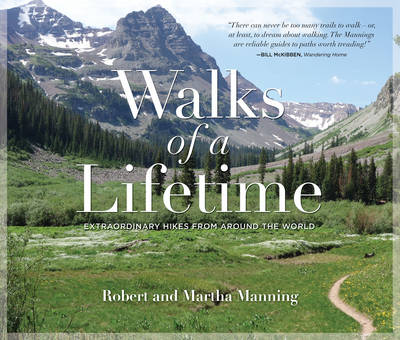 Book cover for Walks of a Lifetime
