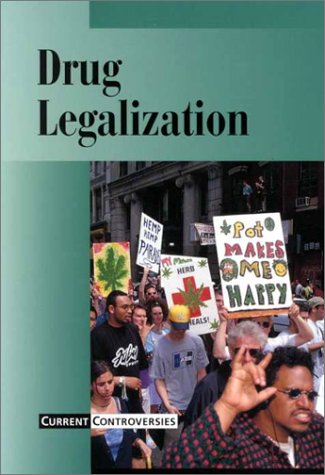 Cover of Drug Legalization