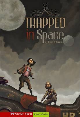 Cover of Trapped in Space