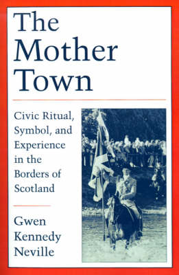 Book cover for The Mother Town