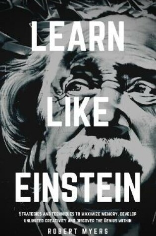 Cover of Learn Like Einstein